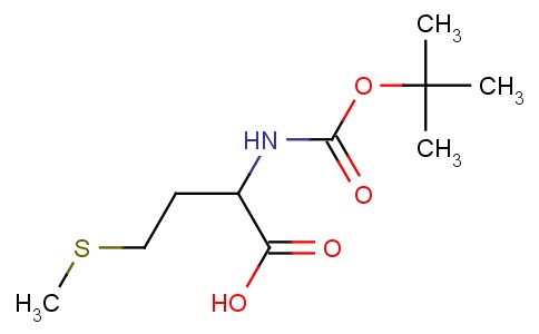 BOC-DL-Methionine