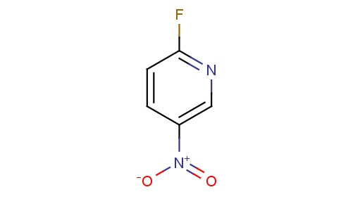 2-氟-5-硝基吡啶