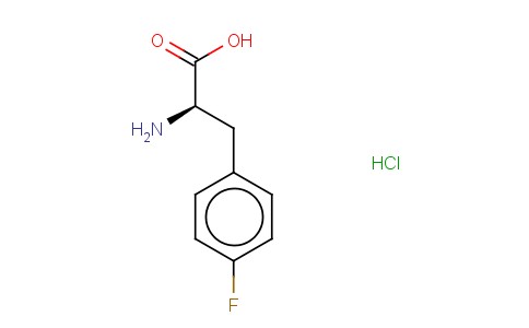 D-4-Fluorophenylalanine hydrochloride