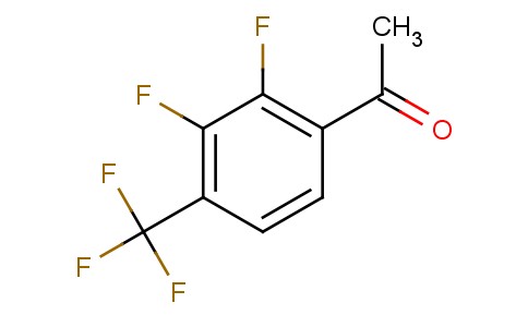2',3'-二氟-4'-(三氟甲基)苯乙酮