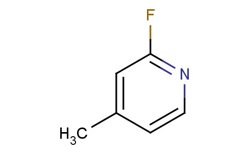 2-Fluoro-4-picoline