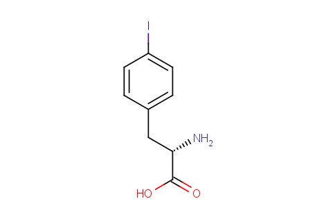 4-Iodo-L-phenylalanine