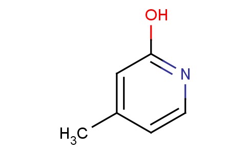 2-Hydroxy-4-methylpyridine 