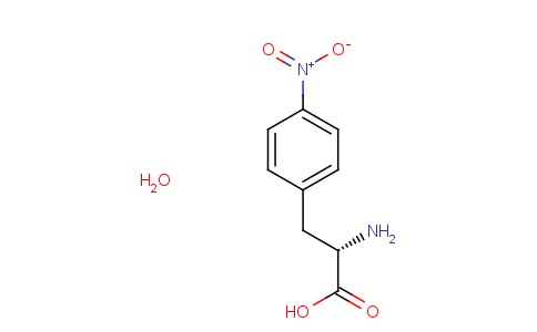 L-对硝基苯丙氨酸(一水物)