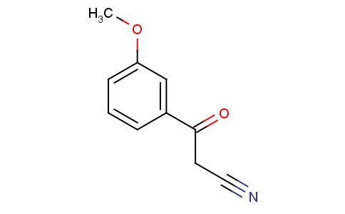 3-(3-甲氧基苯基)-丙腈3-酮