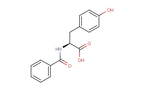 Benzoyltyrosine 