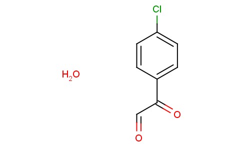 4-氯苯基水合乙二醛