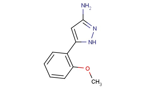 3-Amino-5-(2-methoxyphenyl)-1H-pyrazole