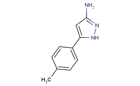 3-Amino-5-(4-methylphenyl)-1H-pyrazole