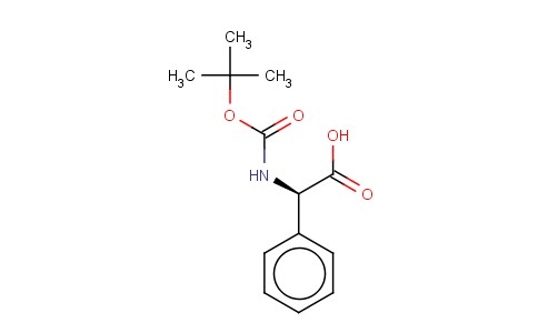BOC-D-α-苯基甘氨酸