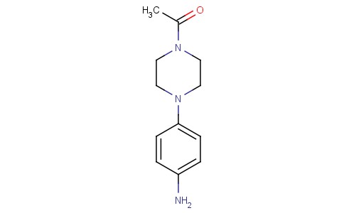 4-(4-Acetyl-piperazin-1-yl)aniline