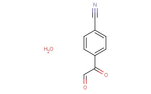 4-Cyanophenylglyoxal hydrate