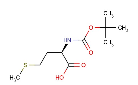 BOC-D-Methionine