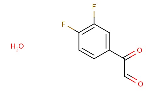 3,4-二氟苯基乙二醛水合物