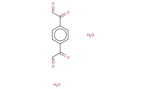 4-苯基烯二炔乙二醛衍生物