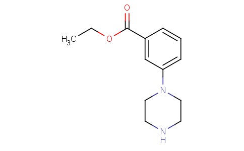 3-(1-哌嗪基)苯甲酸甲酯