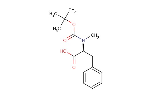 Boc-N-甲基-L-苯丙氨酸