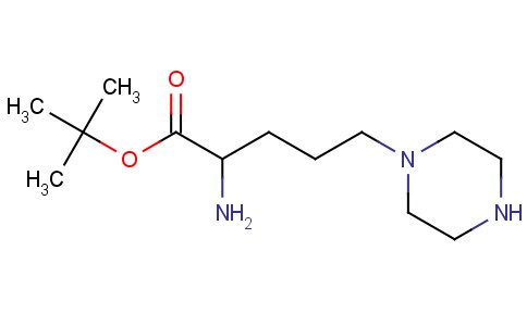 1-(4-Boc-aminobutyl)piperazine