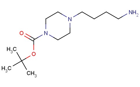 1-Boc-4-(4-aminobutyl)piperazine