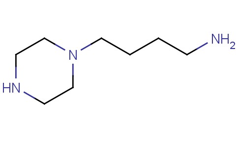 1-哌嗪-丁胺
