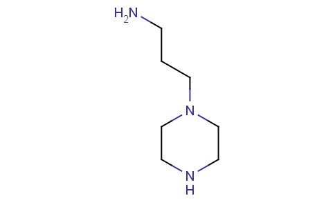1-(3-Aminopropyl)piperazine
