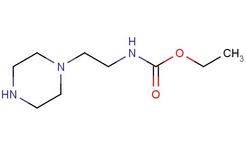 [2-(1-哌嗪基)乙基]-氨基甲酸乙酯
