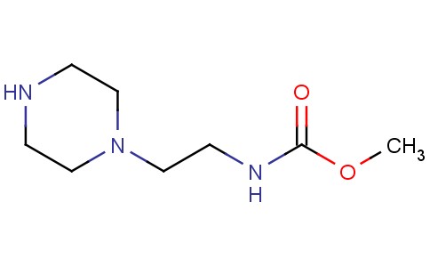 [2-(1-哌嗪基)乙基]-氨基甲酸甲酯