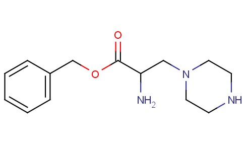 [2-(1-哌嗪基)乙基]-氨基甲酸苄酯