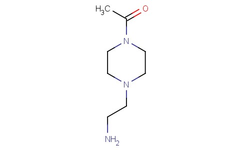 1-Acetyl-4-(2-aminoethyl)piperazine
