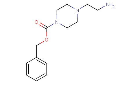 1-苄氧羰基-4-乙胺基哌啶