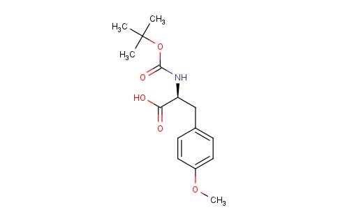 BOC-4-甲氧基-L-苯丙氨酸