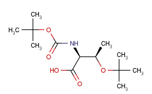 BOC-O-叔丁基苏氨酸