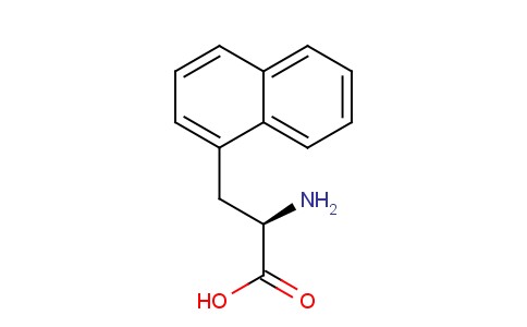 3-(1-Naphthyl)-D-alanine