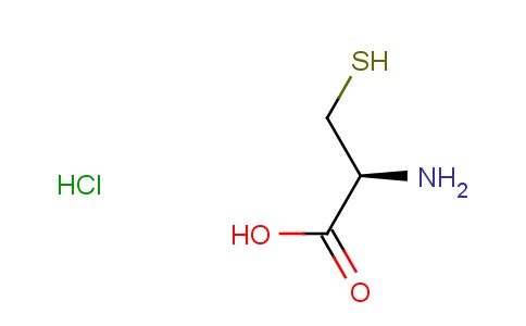 D-半胱氨酸盐酸盐