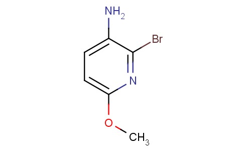 3-氨基-6-甲氧基-2-氯吡啶