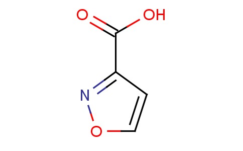 3-Isoxazolecarboxylic acid