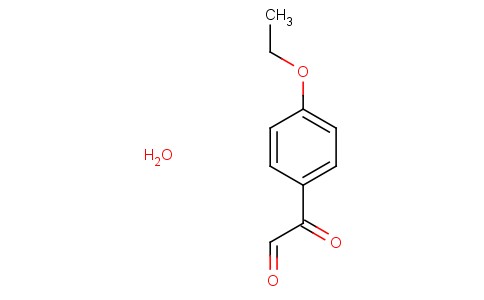 4-乙氧基苯基乙二醛水合物