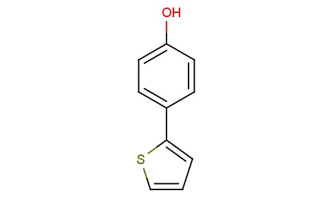 4-Thiophen-2-yl-phenol