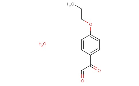 4-n-Propoxyphenylglyoxal hydrate