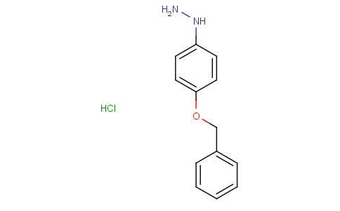 4-苄基丁氧基苯基肼 盐酸盐