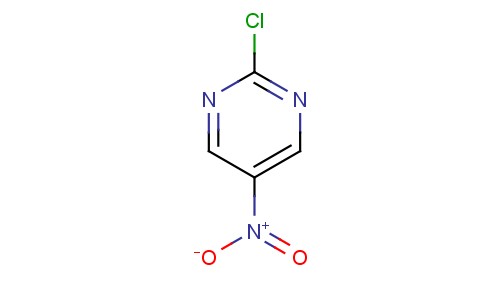 2-Chloro-5-nitropyrimidine 