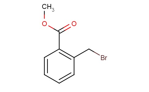 2-Bromomethylbenzoic acid methyl ester