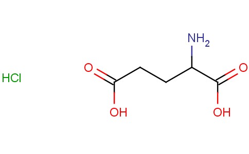 DL-Glutamic acid hydrochloride