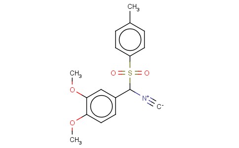 a-Tosyl-(3,4-dimethoxybenzyl)isocyanide