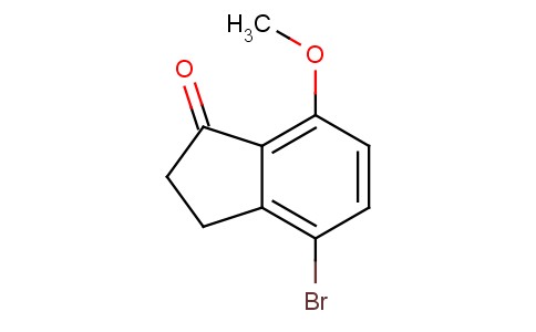 4-Bromo-7-methoxy-indan-1-one