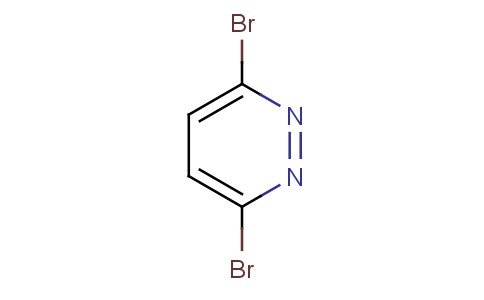 3,6-Dibromo pyridazine