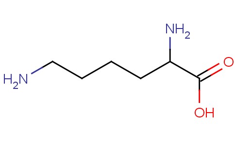 DL-2,6-二氨基己酸