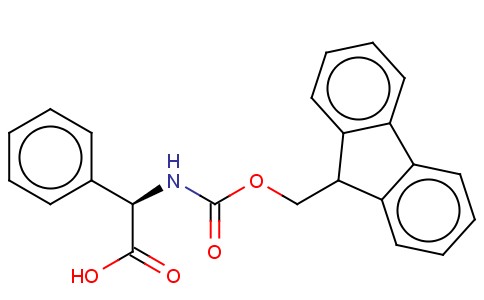 Fmoc-D-alpha-phenylglycine