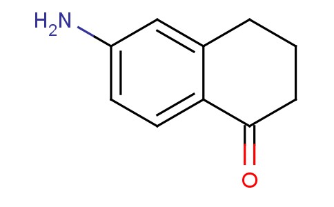 6-氨基-1,2,3,4-四氫-1-萘酮