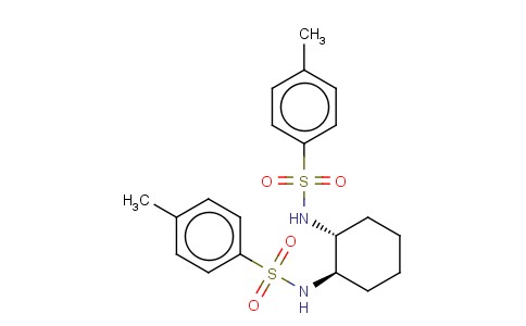 (1R,2R)-1,2-N,N'-Bis[(4-toluenesulfonyl)amino]cyclohexane